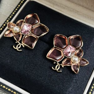 oCHANELo Earrings 490