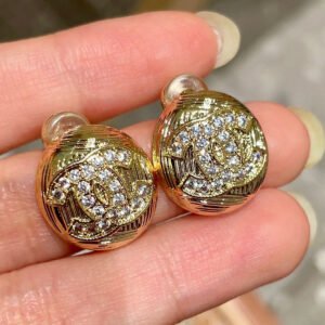 oCHANELo Earrings 491