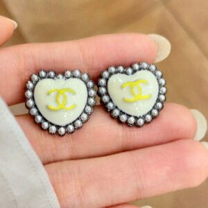 oCHANELo Earrings 492