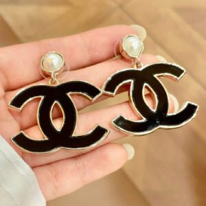 oCHANELo Earrings 497
