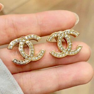 oCHANELo Earrings 501