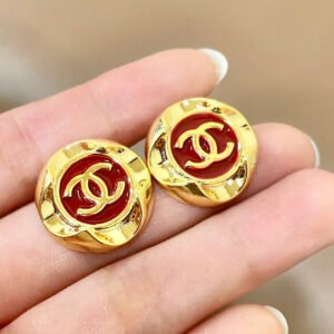 oCHANELo Earrings 505