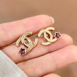 oCHANELo Earrings 506