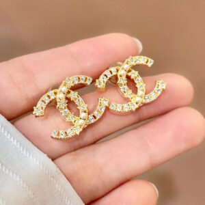 oCHANELo Earrings 512