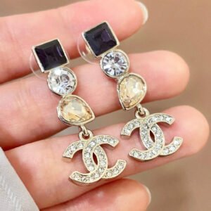 oCHANELo Earrings 514