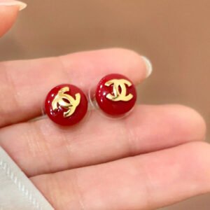 oCHANELo Earrings 516