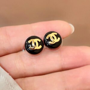 oCHANELo Earrings 517