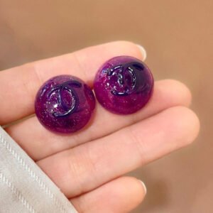 oCHANELo Earrings 521