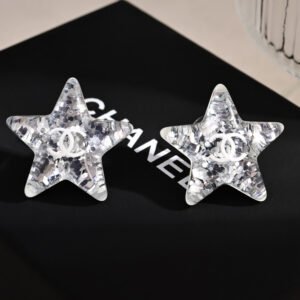 oCHANELo Earrings 528