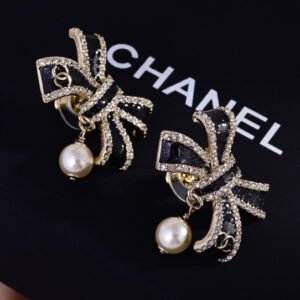 oCHANELo Earrings 529