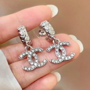 oCHANELo Earrings 533