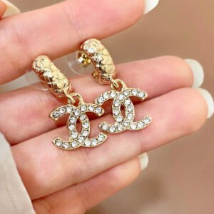 oCHANELo Earrings 534