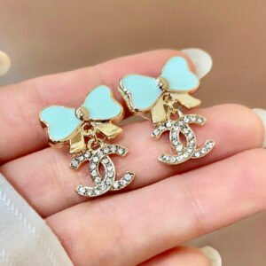 oCHANELo Earrings 536