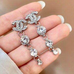 oCHANELo Earrings 537