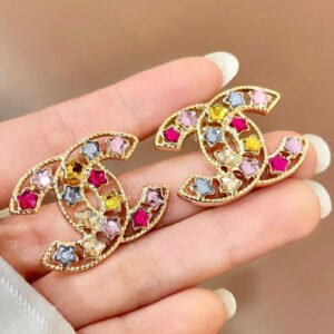 oCHANELo Earrings 538