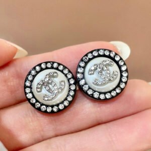 oCHANELo Earrings 539