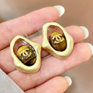 oCHANELo Earrings 540