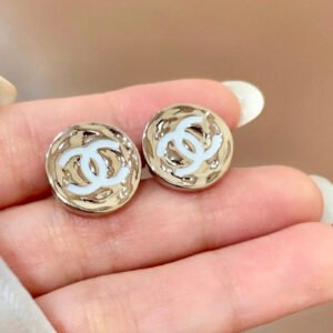 oCHANELo Earrings 544