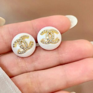 oCHANELo Earrings 552