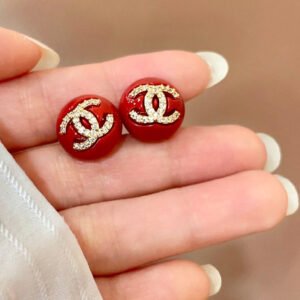 oCHANELo Earrings 553