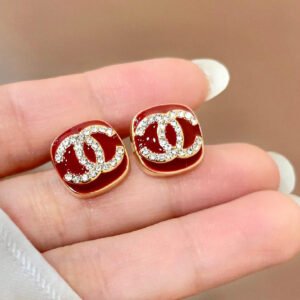 oCHANELo Earrings 555