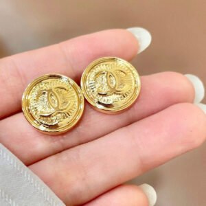 oCHANELo Earrings 559