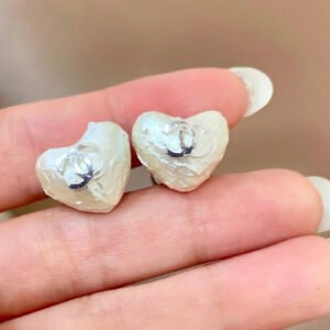 oCHANELo Earrings 562