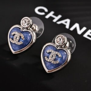 oCHANELo Earrings 563