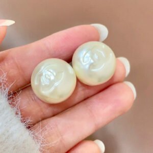 oCHANELo Earrings 587