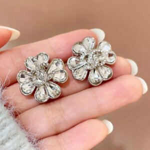 oCHANELo Earrings 590