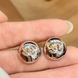 oCHANELo Earrings 594