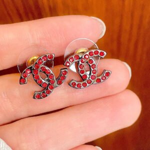 oCHANELo Earrings 595