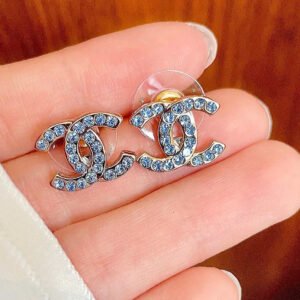 oCHANELo Earrings 596