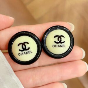 oCHANELo Earrings 598