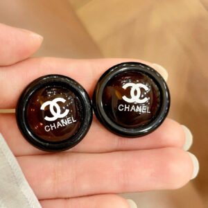 oCHANELo Earrings 599