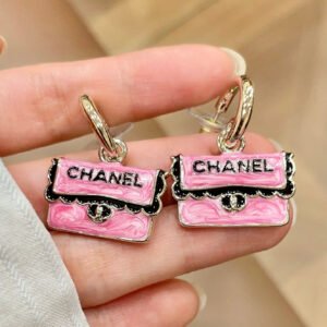 oCHANELo Earrings 603