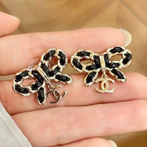 oCHANELo Earrings 606