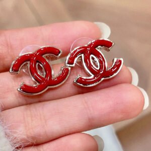 oCHANELo Earrings 609