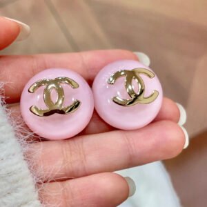 oCHANELo Earrings 611
