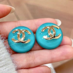 oCHANELo Earrings 613
