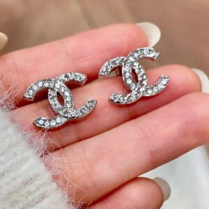 oCHANELo Earrings 614