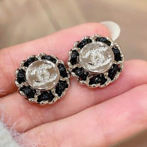 oCHANELo Earrings 615