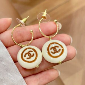 oCHANELo Earrings 622