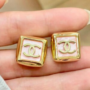 oCHANELo Earrings 624