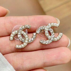 oCHANELo Earrings 629