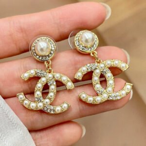 oCHANELo Earrings 631