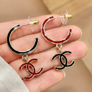 oCHANELo Earrings 632