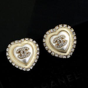 oCHANELo Earrings 635