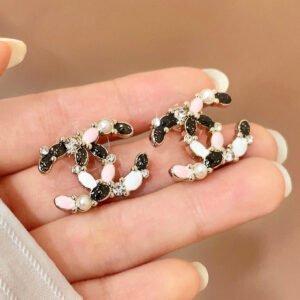 oCHANELo Earrings 641