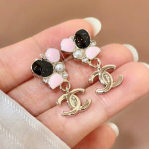 oCHANELo Earrings 642